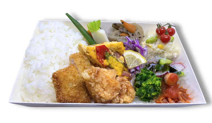 法人企業向け宅配お弁当配達大阪 belle coloris(ベルクロリ)